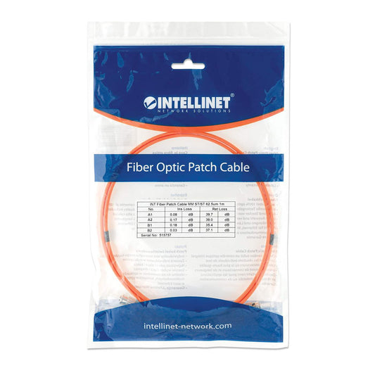 Glasfaser LWL-Anschlusskabel, Duplex, Multimode Packaging Image 2