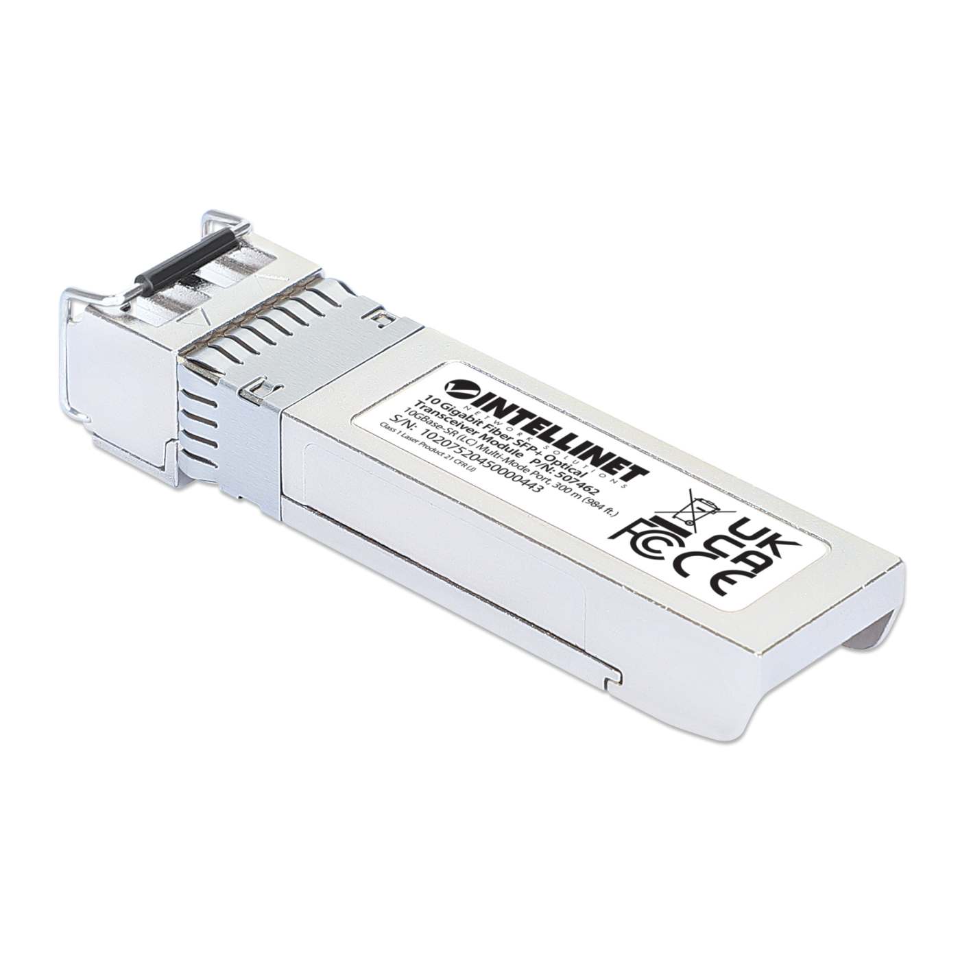 10 Gigabit SFP+ Modul / Mini-GBIC Transceiver für LWL-Kabel Image 3