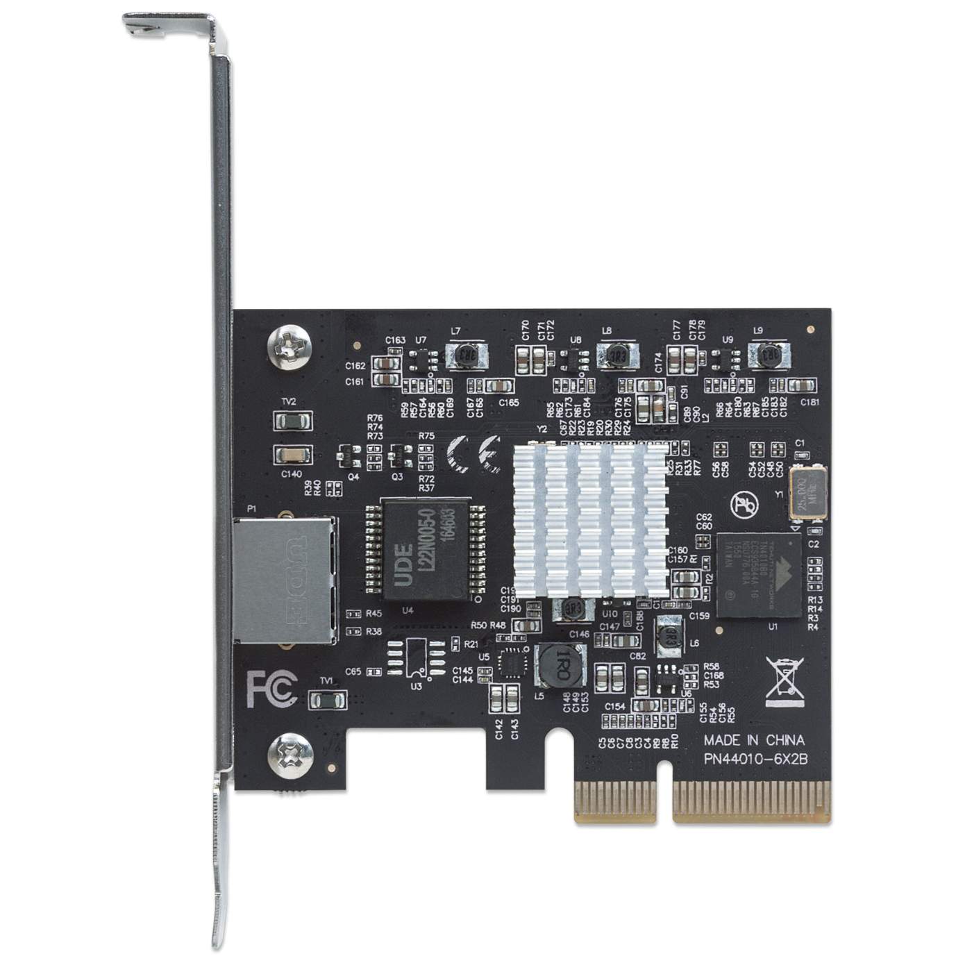 10 Gigabit PCI-Express-Netzwerkkarte Image 5