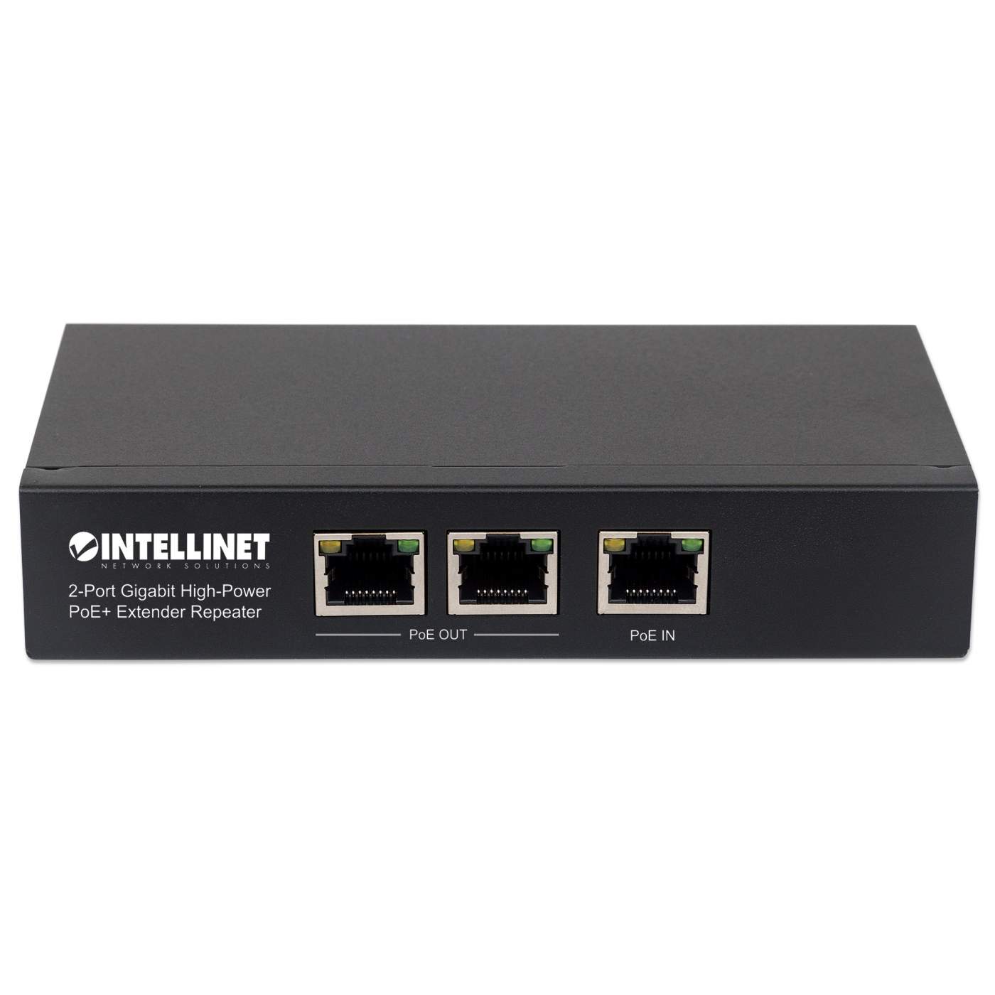 2-Port Gigabit High-Power PoE+ Extender Image 4