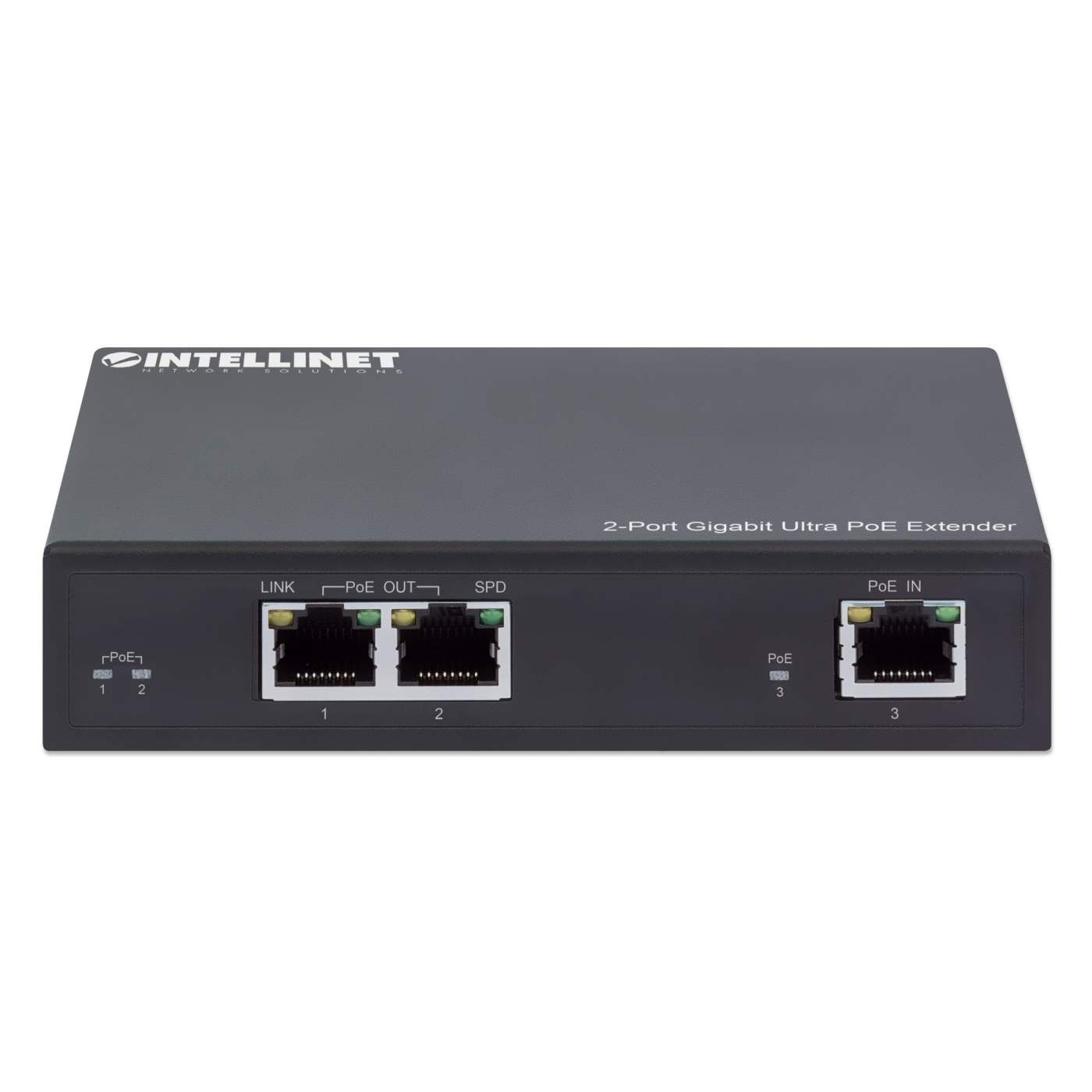2-Port Gigabit Ultra PoE Extender Image 4