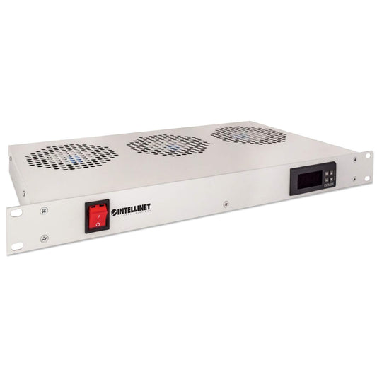 Kühleinheit mit 3 Lüftern für 19" Schränke Image 2