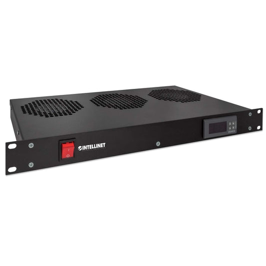 Kühleinheit mit 3 Lüftern für 19" Schränke Image 2