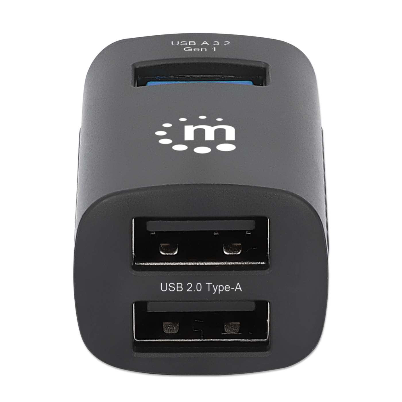 3-Port USB 3.0 / 2.0 Typ-C Kombo Mini-Hub Image 5