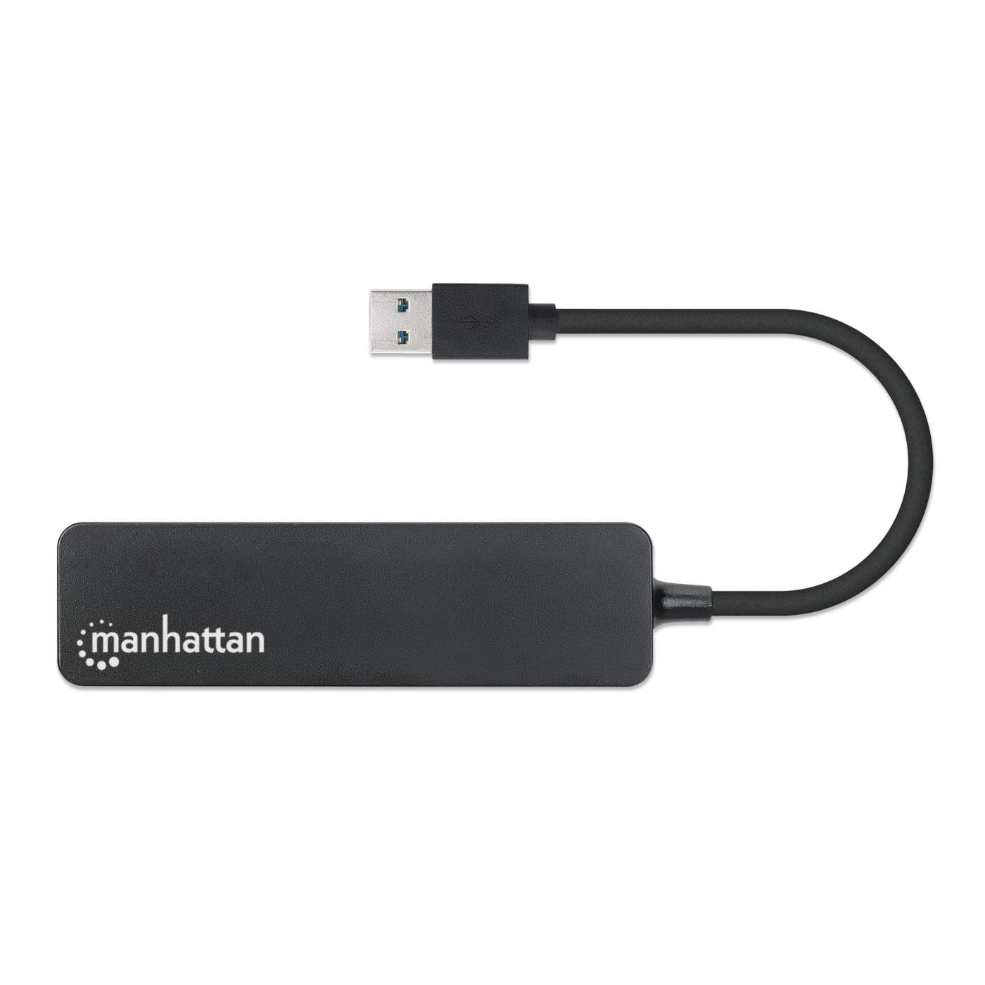 3-Port USB 3.0 Typ-A Hub mit Card Reader Image 5