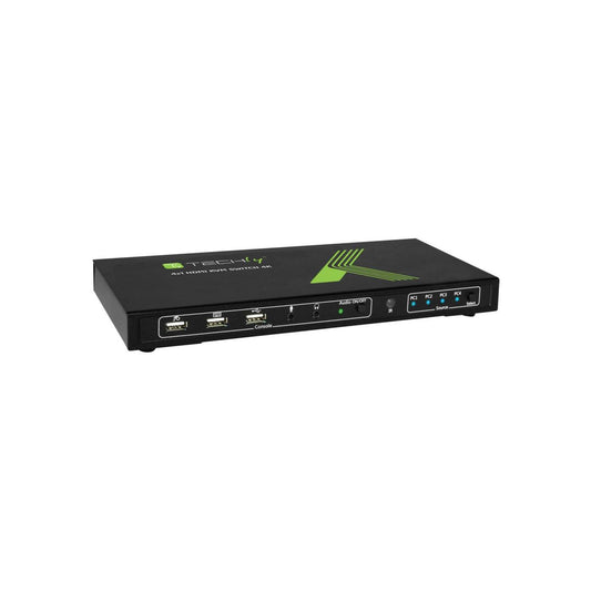 4-Port HDMI KVM-Switch 4K@30Hz Image 2