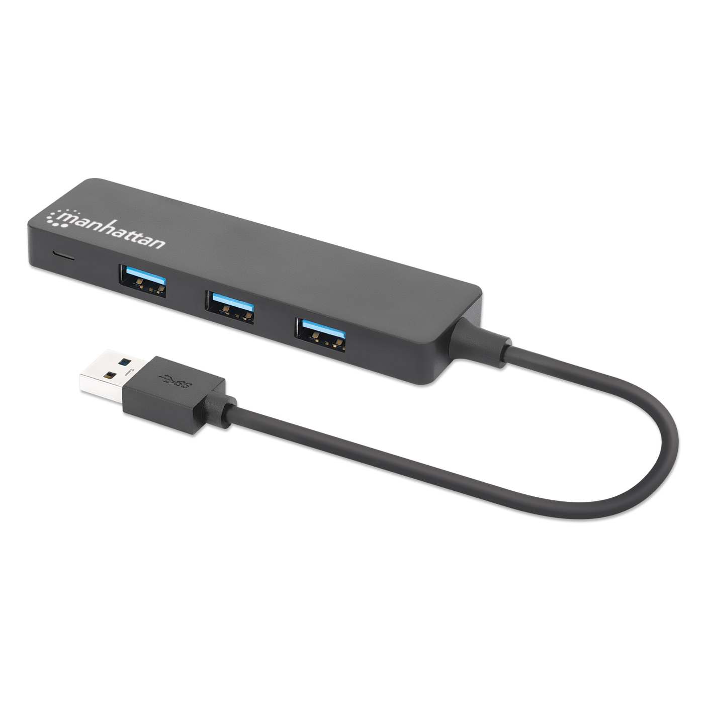 4-Port USB 3.0 Typ-A Hub Image 3