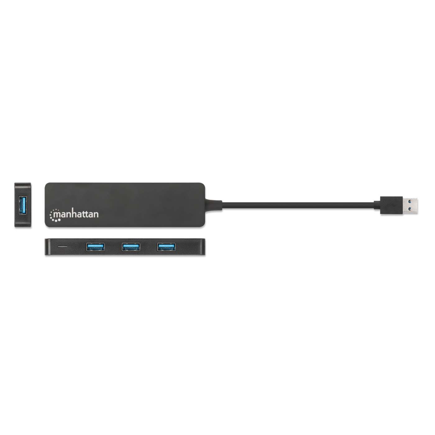 4-Port USB 3.0 Typ-A Hub Image 5