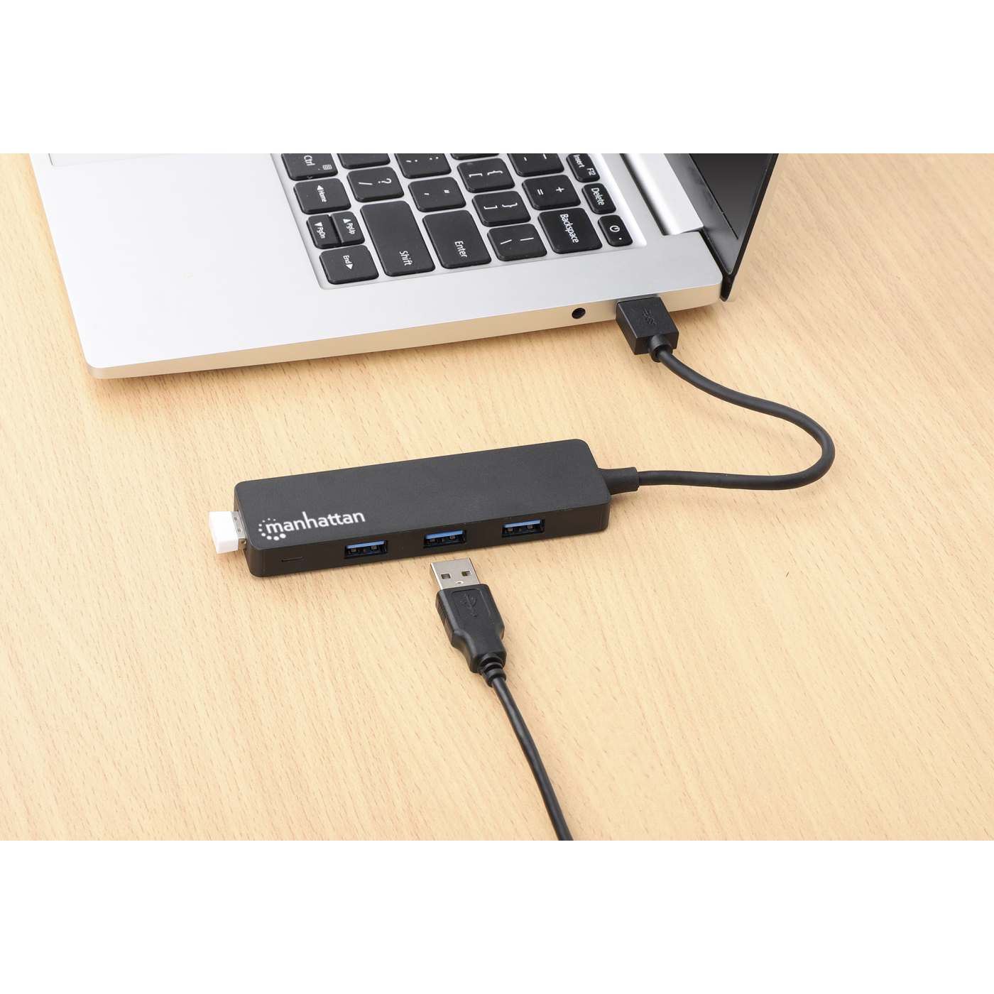 4-Port USB 3.0 Typ-A Hub Image 6