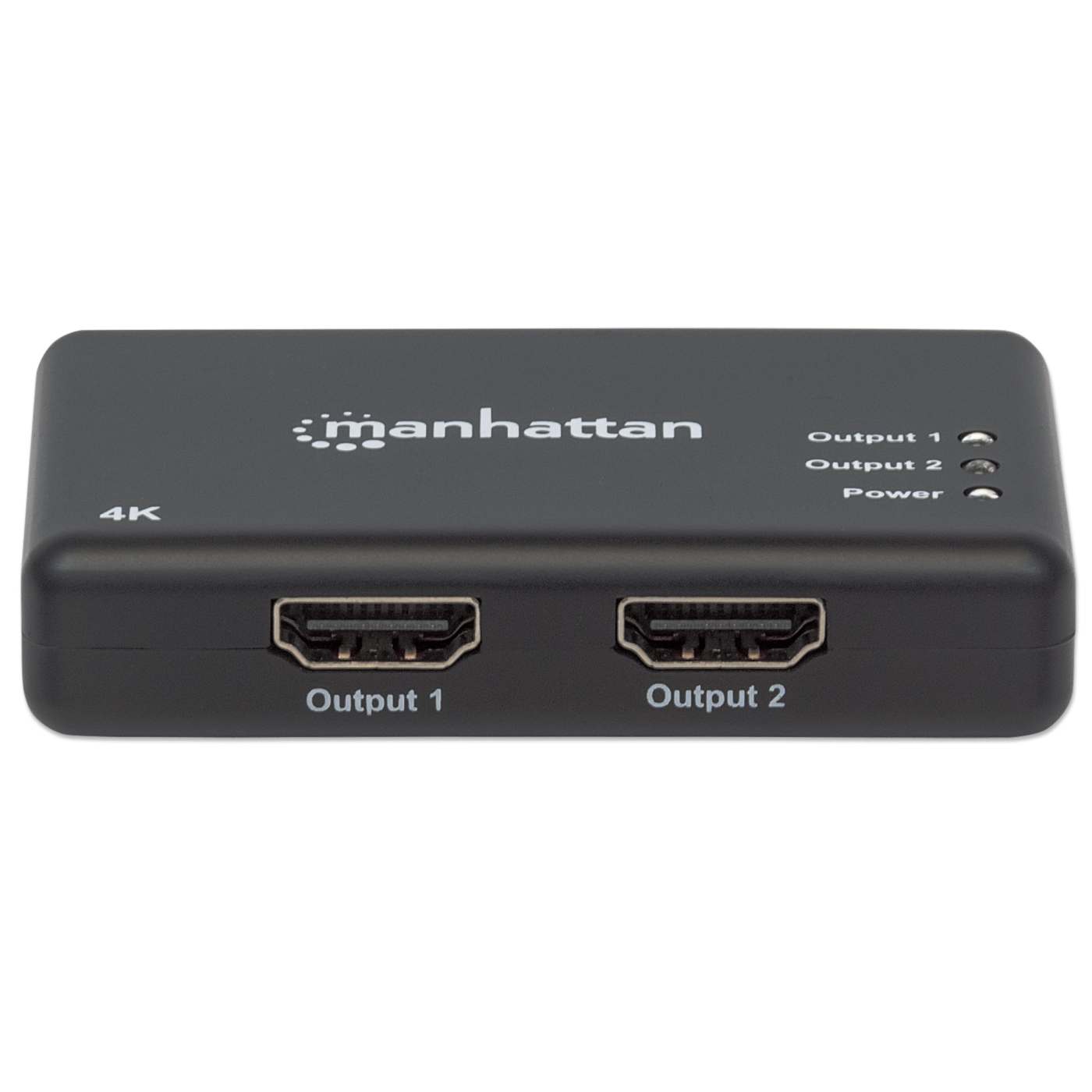 4K 2-Port HDMI-Splitter Image 4