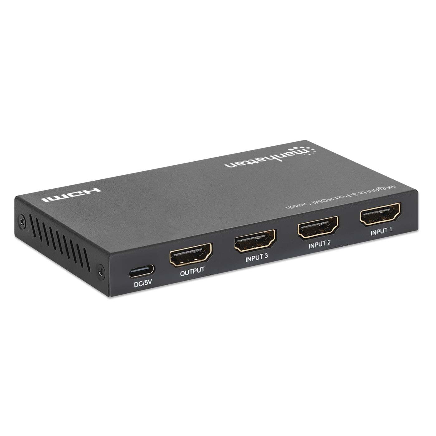 4K@60Hz 3-Port HDMI-Switch Image 7