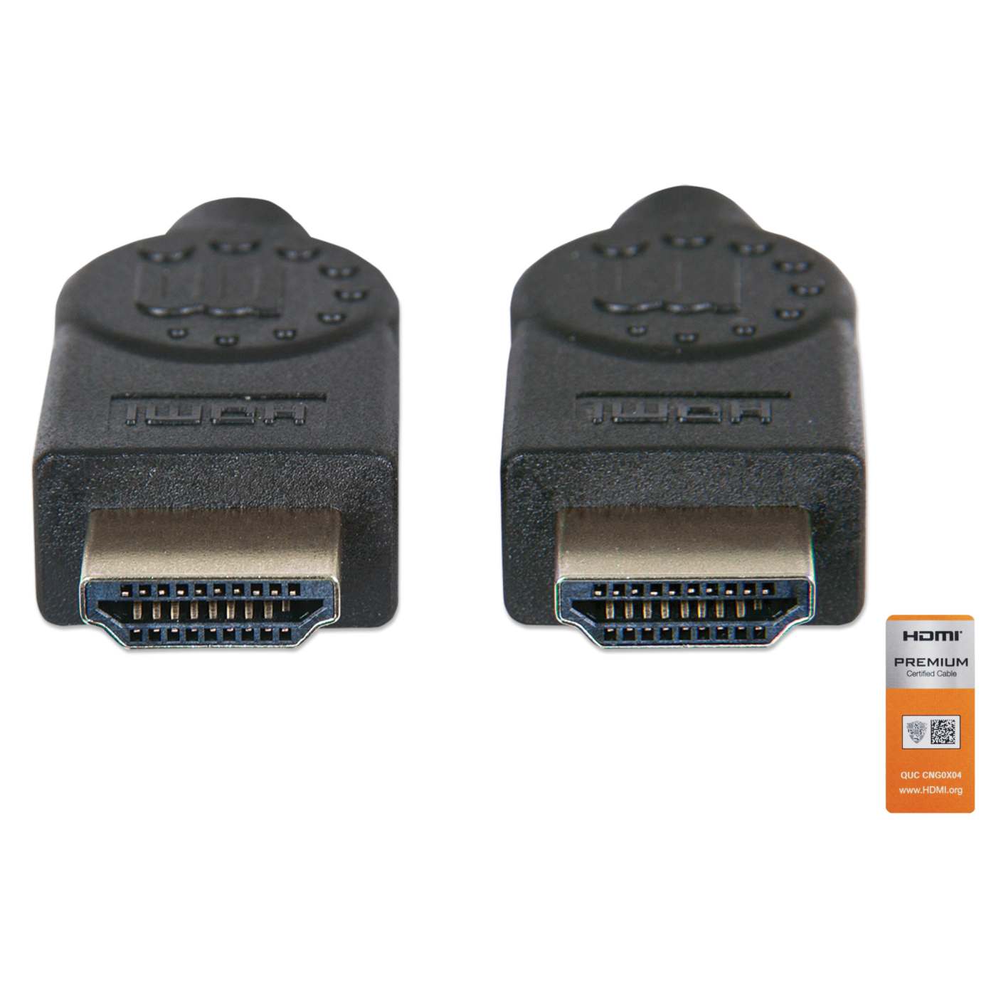 Zertifiziertes Premium High Speed HDMI-Kabel mit Ethernet-Kanal, 5 m Image 4