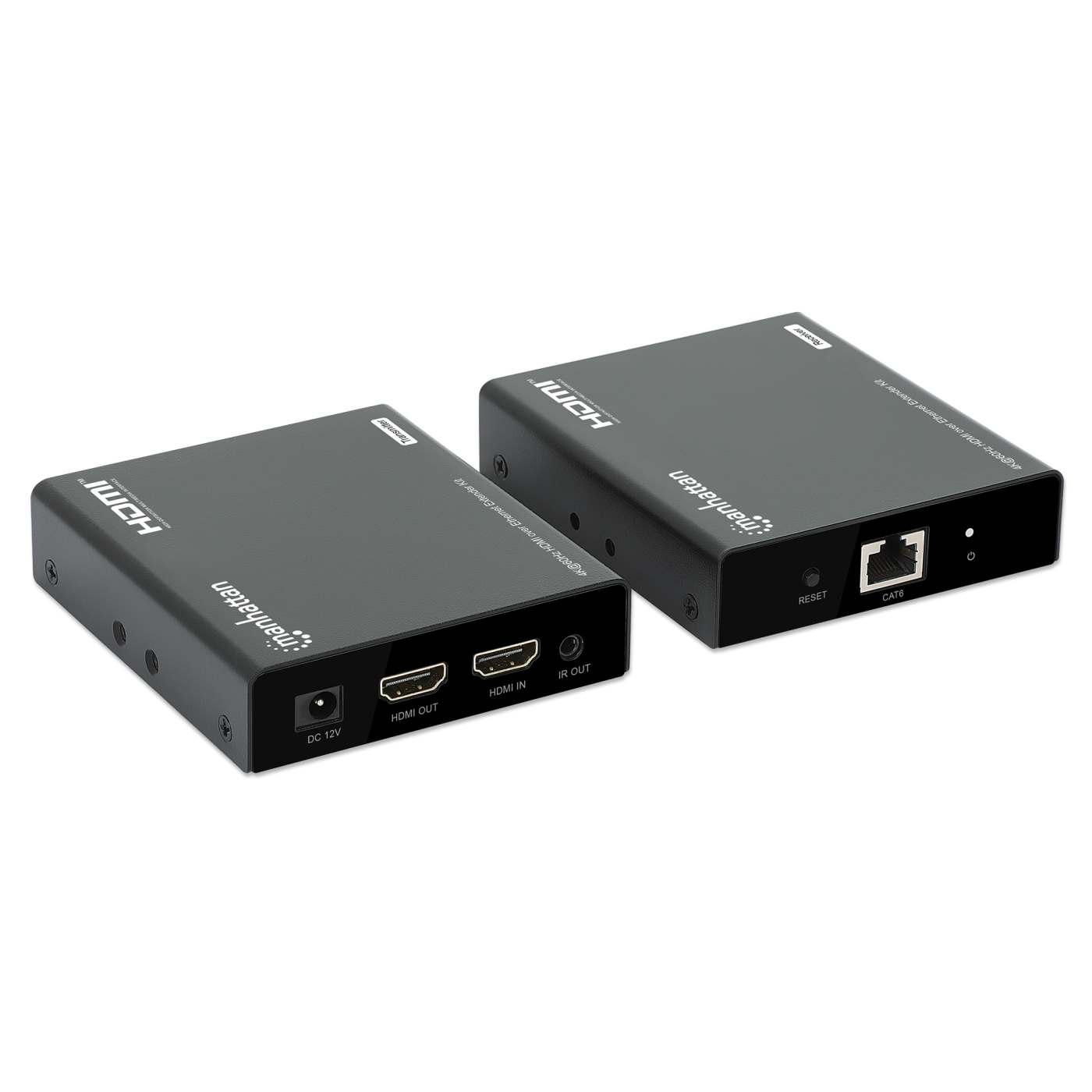 4K@60Hz HDMI over Ethernet Extender Set Image 3