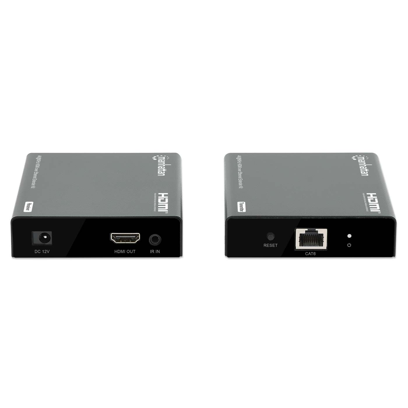 4K@60Hz HDMI over Ethernet Extender Set Image 7