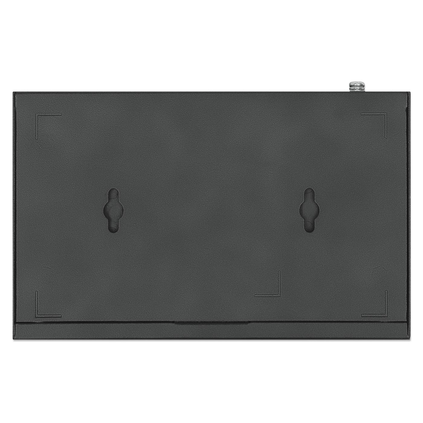 5-Port Switch mit 4 x 2,5G Ethernet-Ports und 1 SFP+ Uplink Image 8