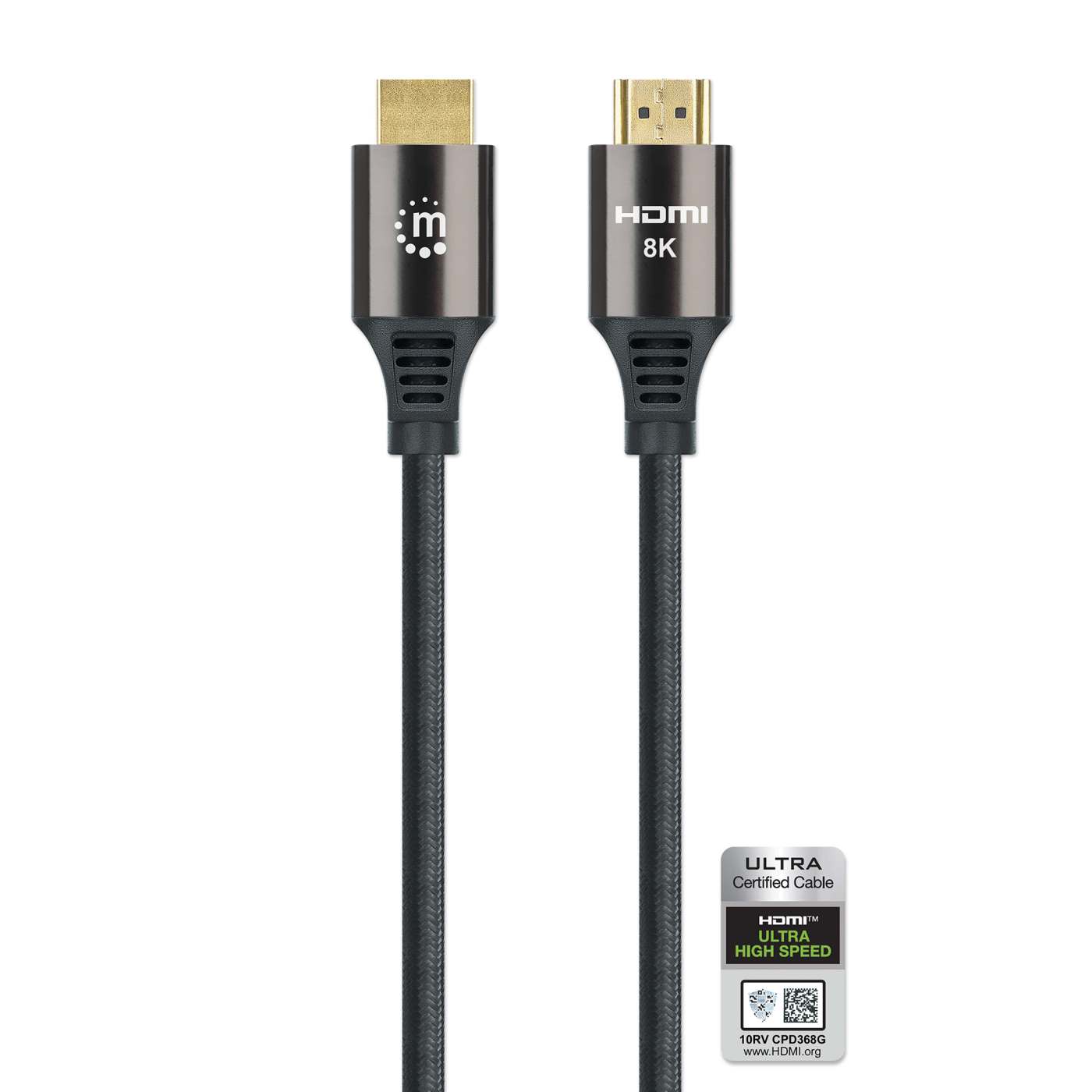 8K@60Hz Zertifiziertes Ultra High Speed HDMI-Kabel mit Ethernet-Kanal, 3 m Image 5