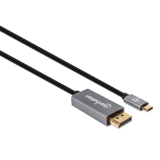8K@60Hz USB-C auf DisplayPort 1.4 Adapterkabel Image 2