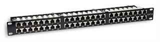 48-Port Cat5e Patchpanel, geschirmt Image 2