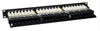 48-Port Cat5e Patchpanel, geschirmt Image 3