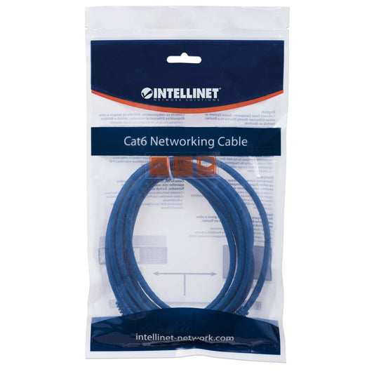 Netzwerkkabel, Cat6, U/UTP Packaging Image 2