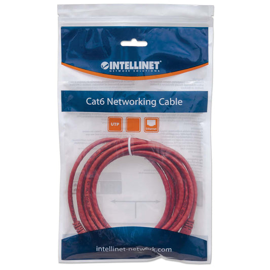 Netzwerkkabel, Cat6, U/UTP Packaging Image 2