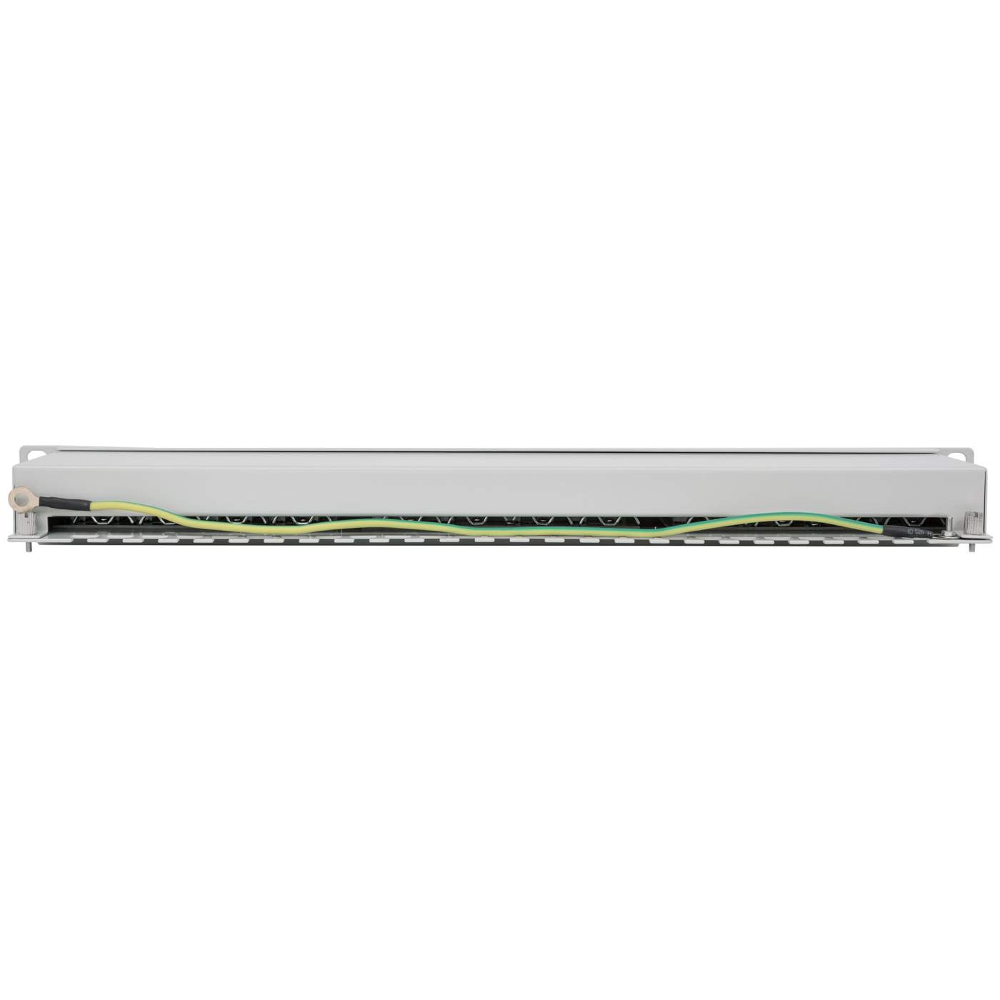 24-Port Cat6a Patchpanel, geschirmt Image 4
