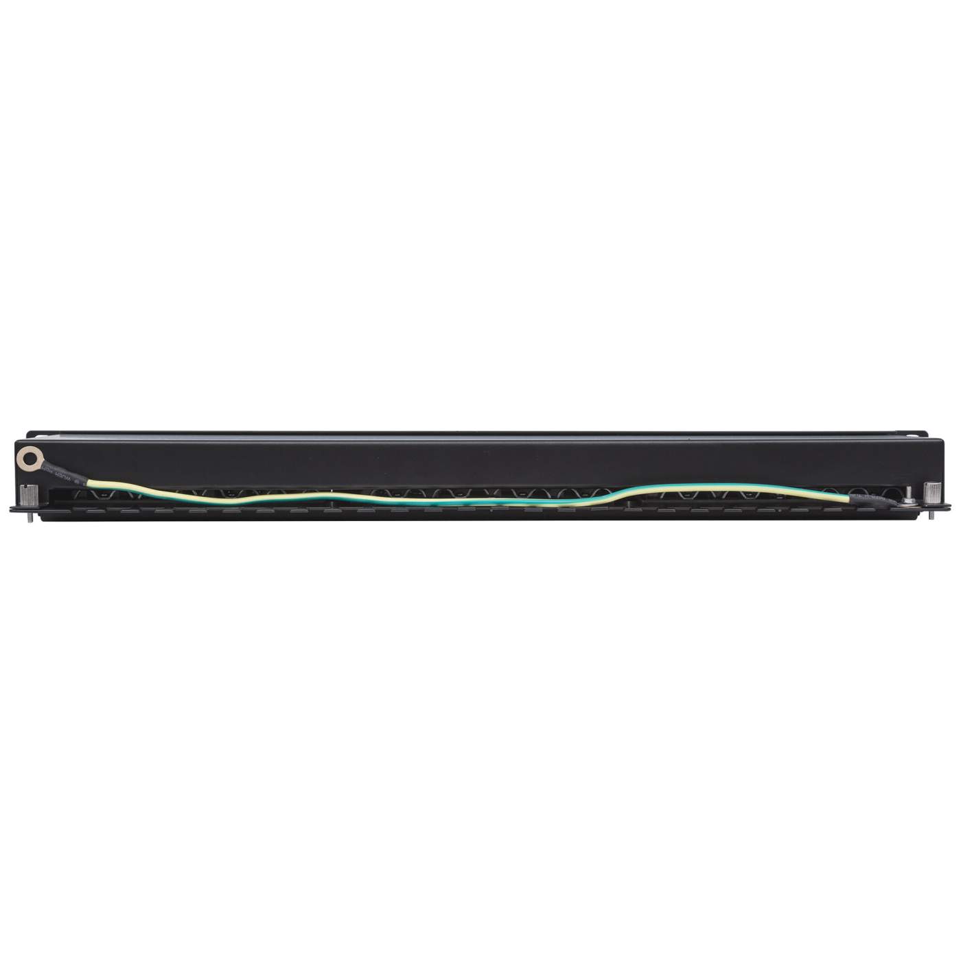 24-Port Cat6a Patchpanel, geschirmt Image 4