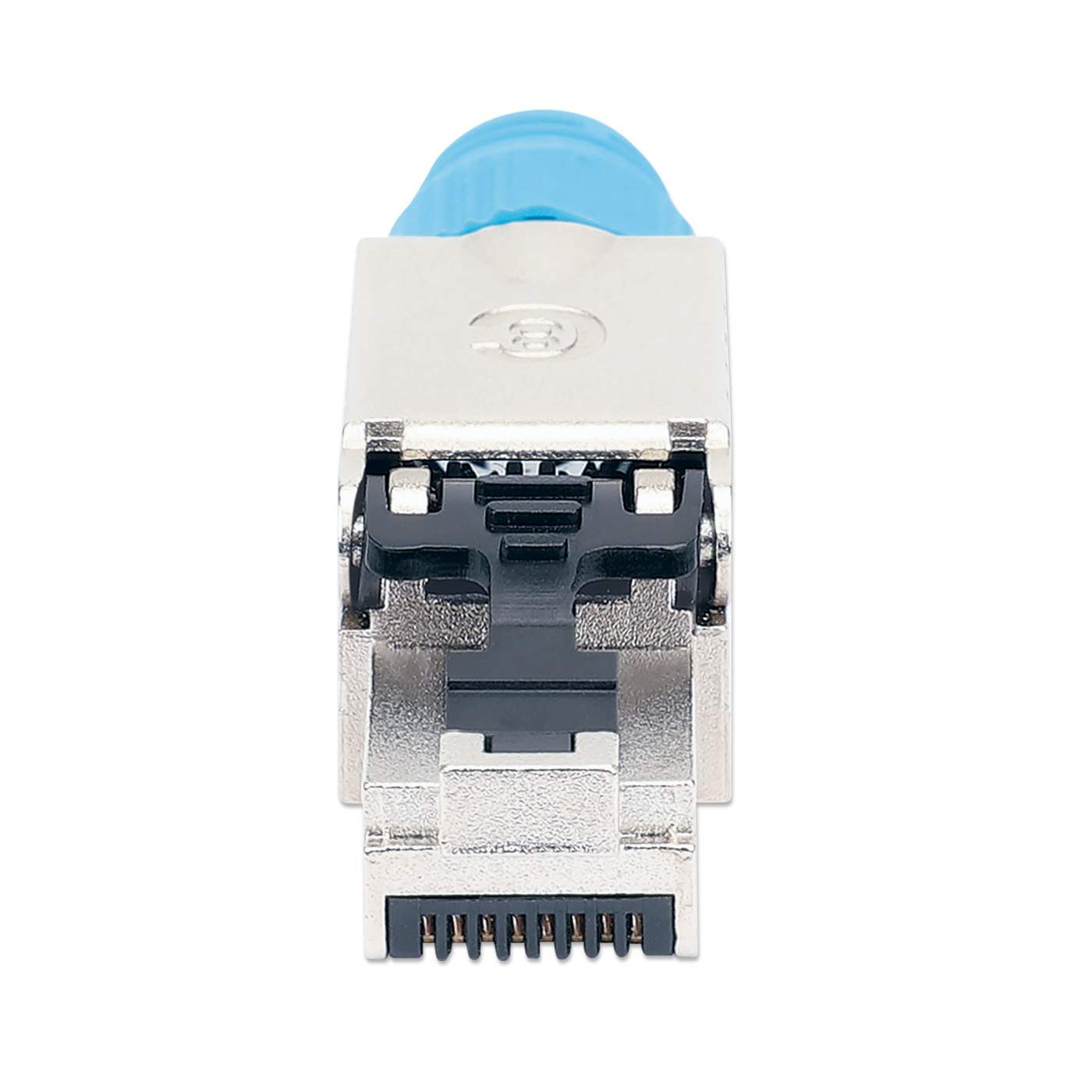 Cat8.1 40G RJ45-Feldstecker, geschirmt und werkzeuglos Image 3