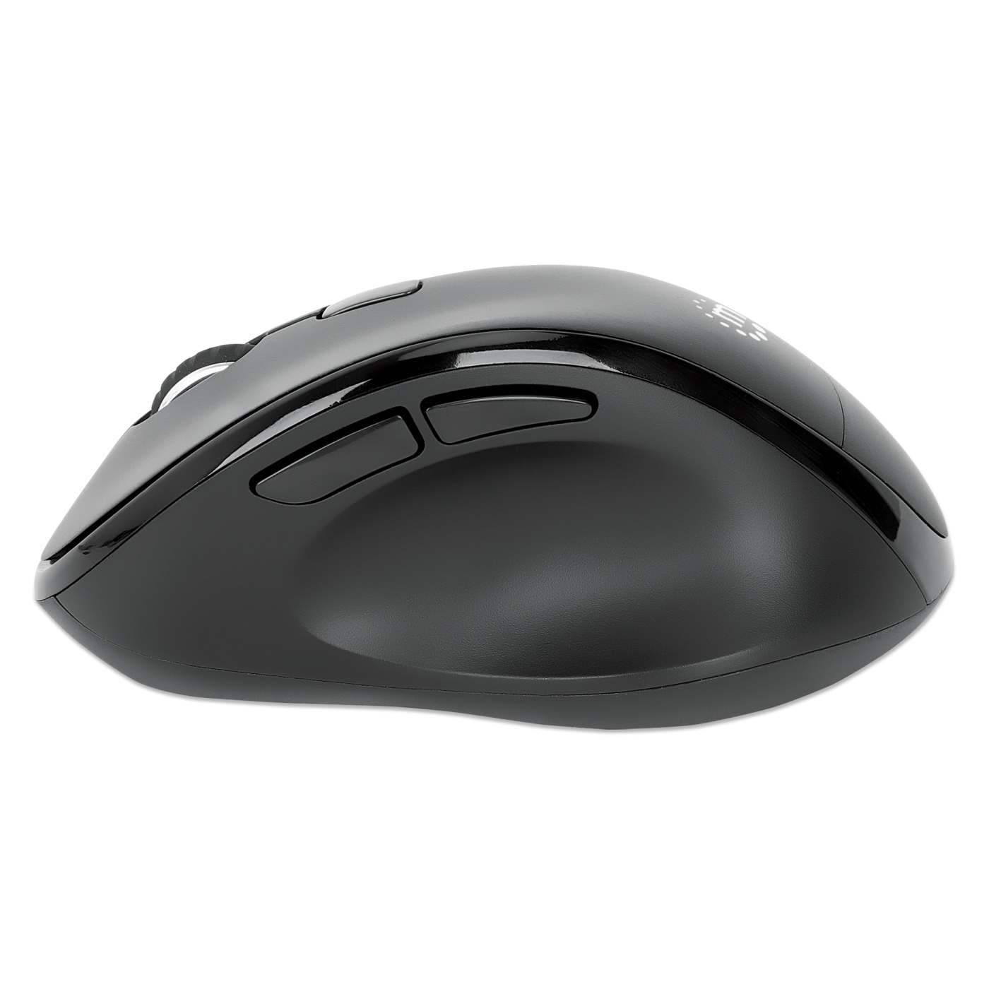 Ergonomische Kabellose Maus mit 2-in-1 USB-Empfänger Image 6