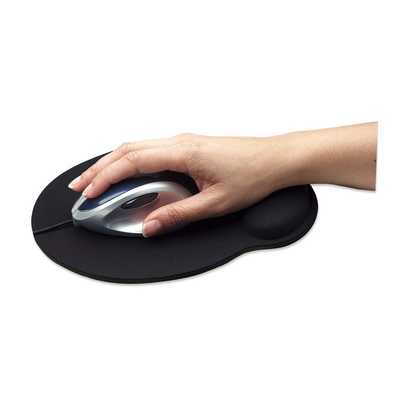 Ergonomisches Mauspad mit Handgelenkauflage Image 3