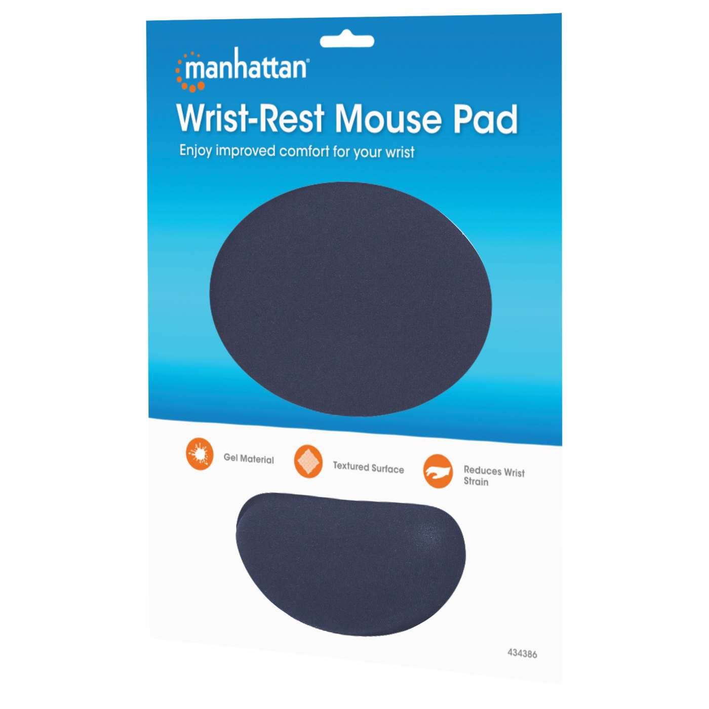 Mauspad mit Handgelenkauflage Packaging Image 2