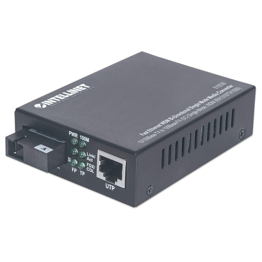 Fast Ethernet WDM bidirektionaler Singlemode Medienkonverter Image 1