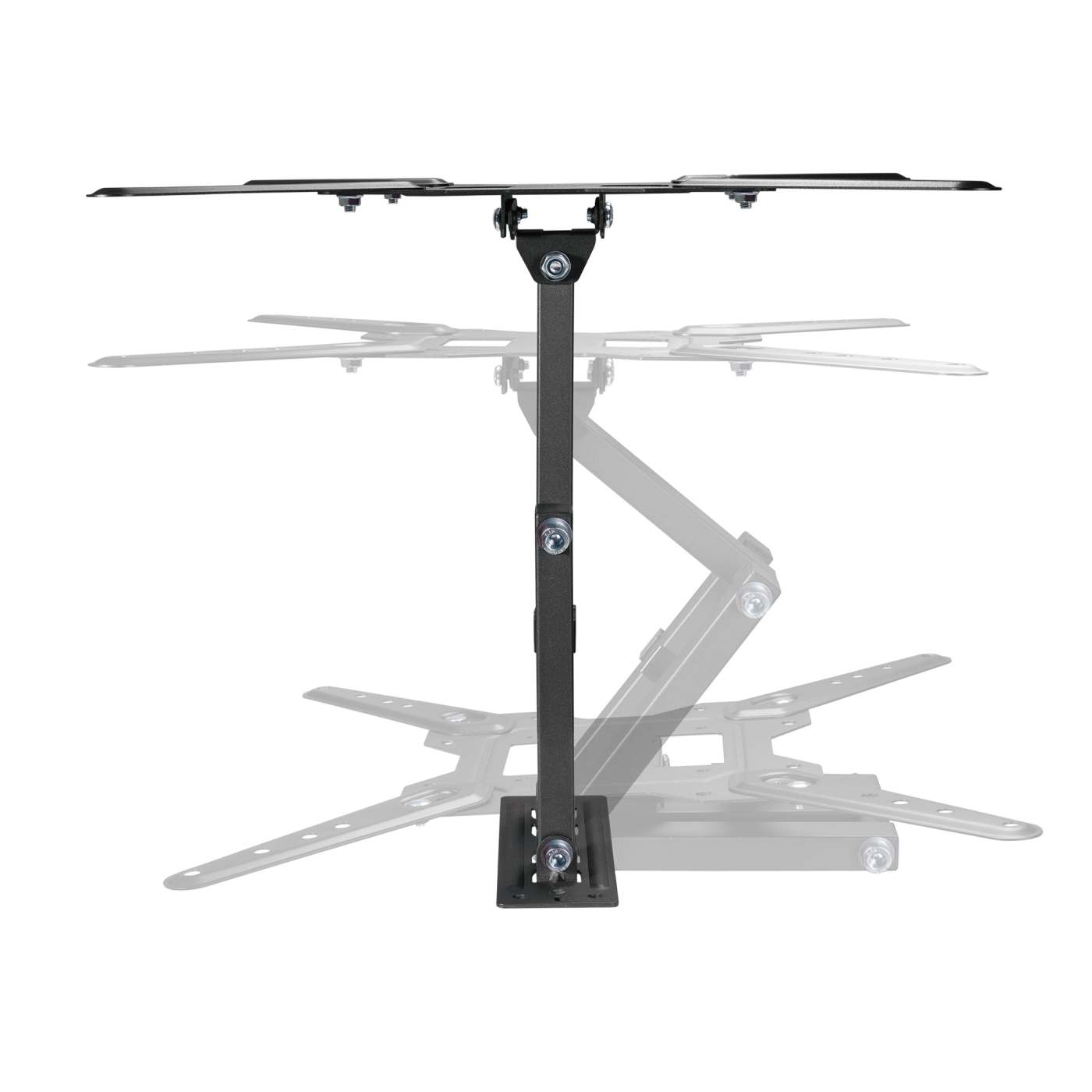 TV-Wandhalterung mit vollbeweglichem Schwenkarm Image 7