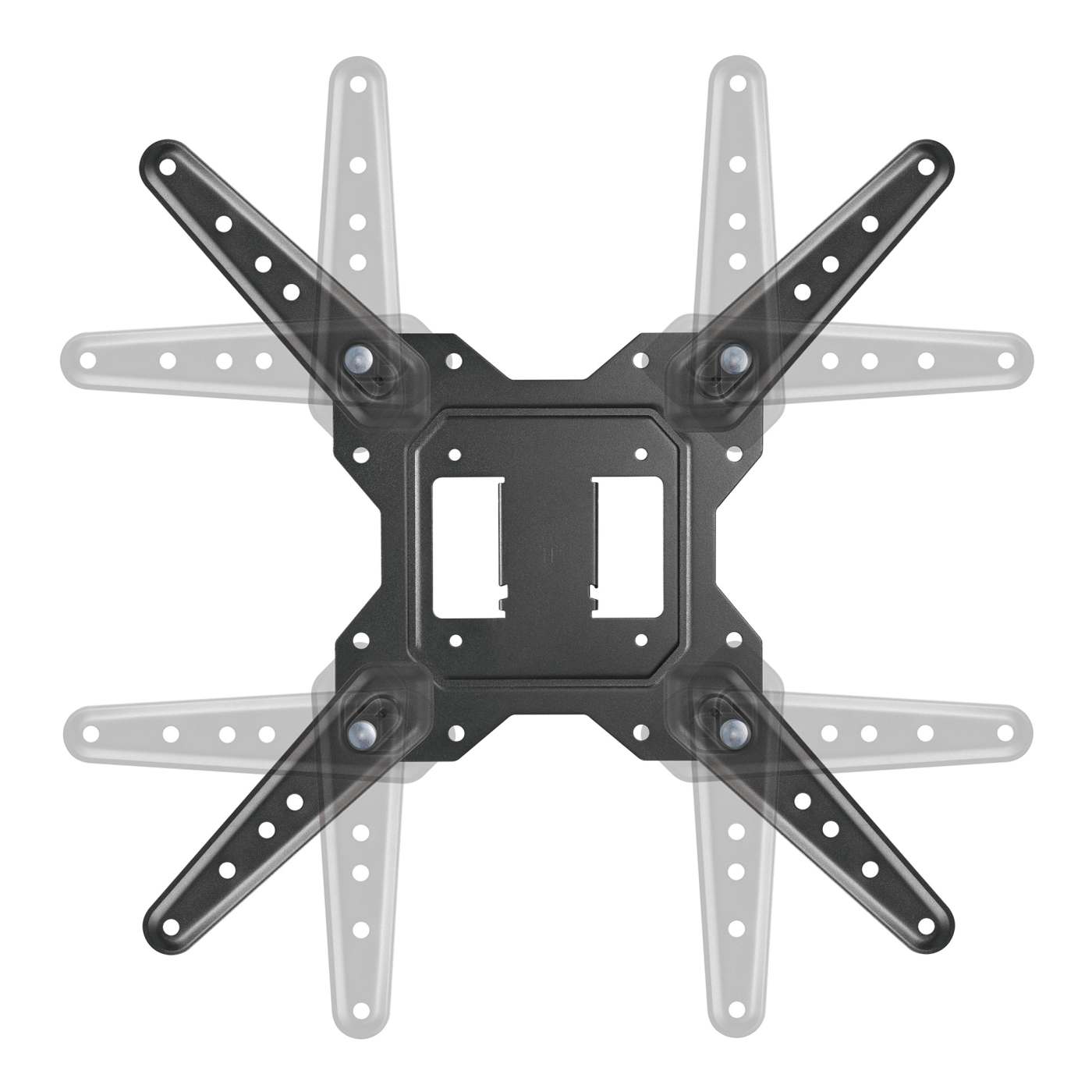 TV-Wandhalterung mit vollbeweglichem Schwenkarm Image 9