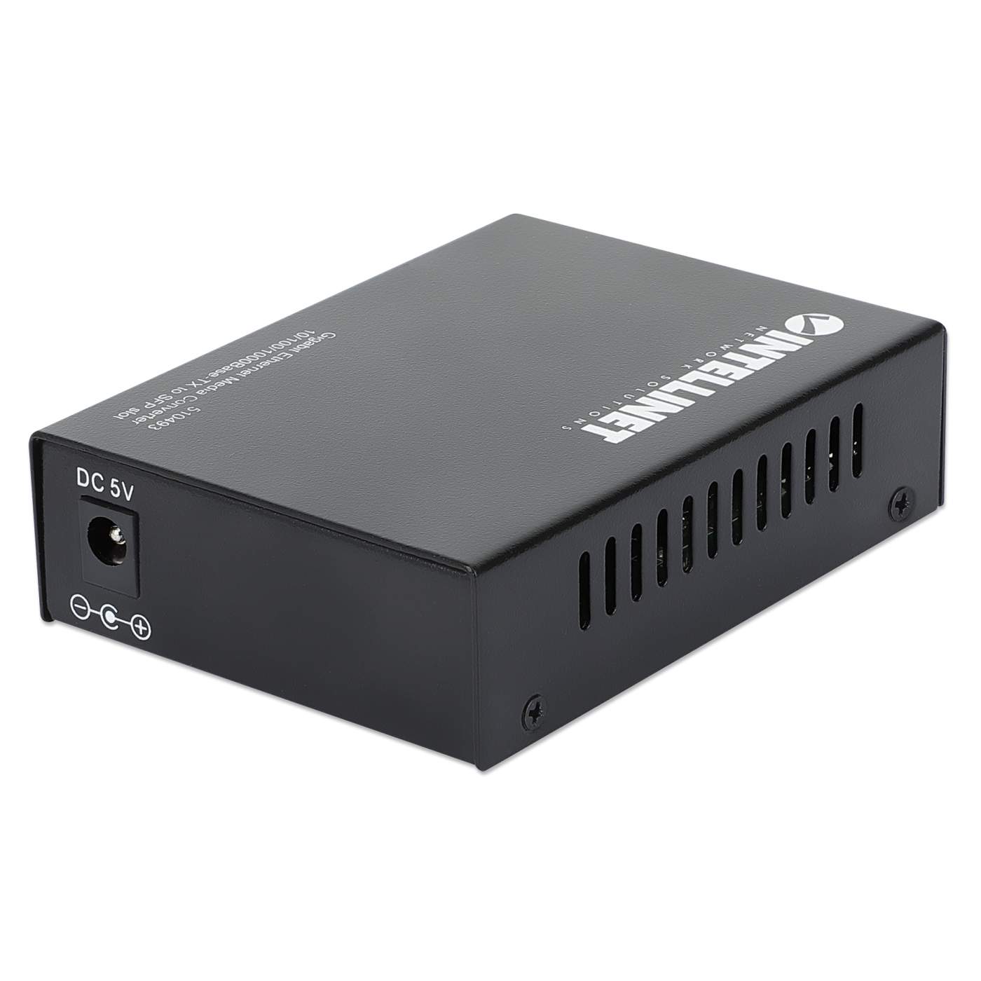 Gigabit Ethernet auf SFP-Medienkonverter Image 5