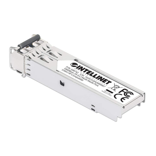 Gigabit SFP-Modul / Mini-GBIC Transceiver für LWL-Kabel Image 2