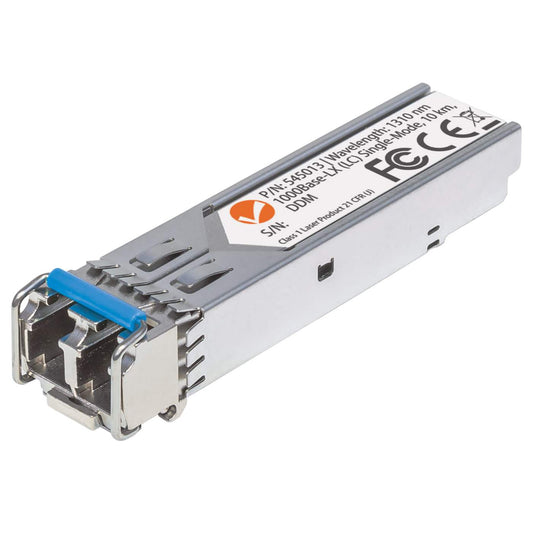 Gigabit SFP-Modul / Mini-GBIC Transceiver für LWL-Kabel Image 1