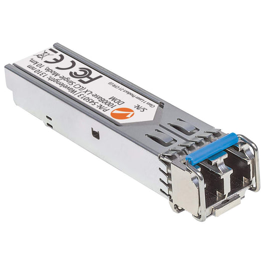 Gigabit SFP-Modul / Mini-GBIC Transceiver für LWL-Kabel Image 2