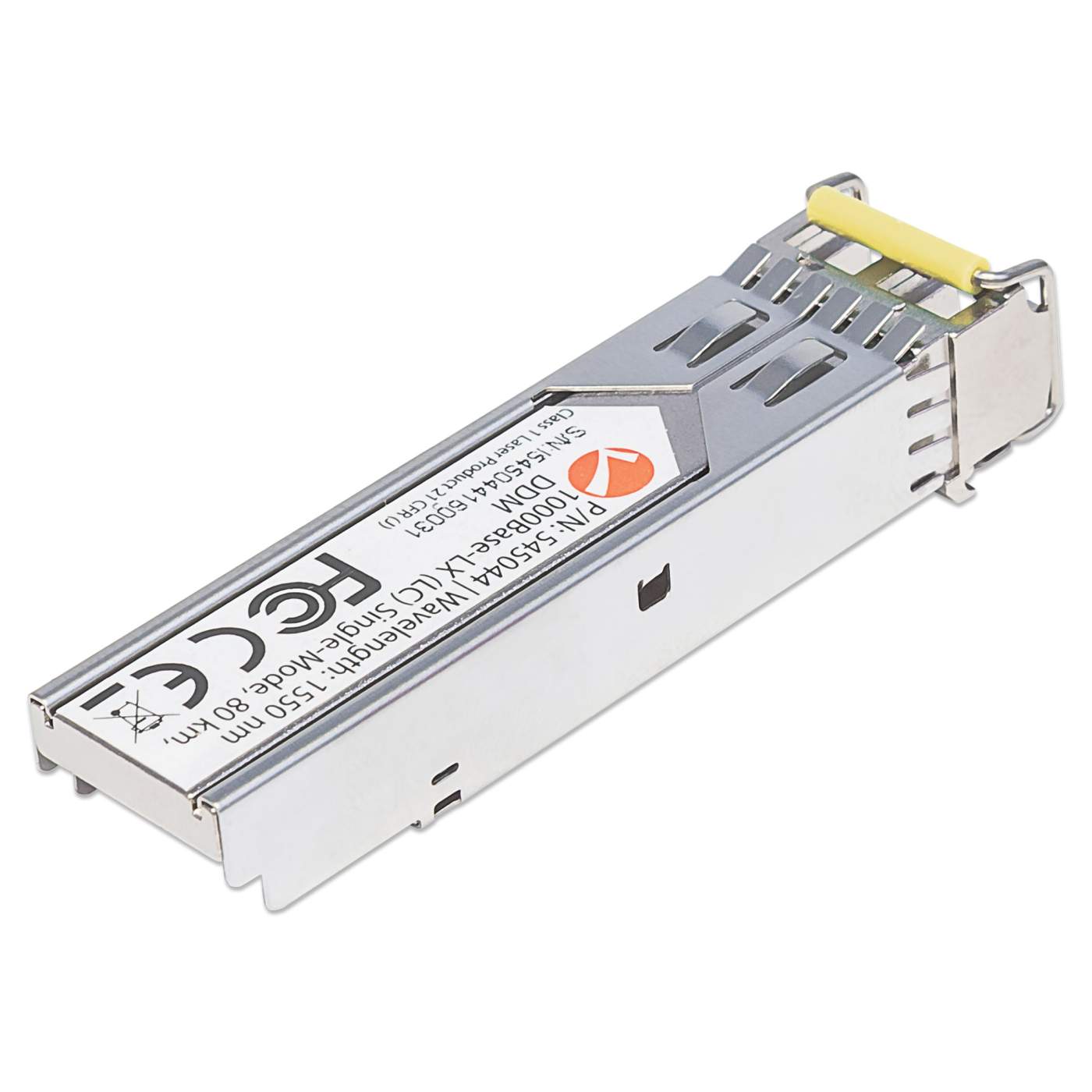 Gigabit SFP-Modul / Mini-GBIC Transceiver für LWL-Kabel Image 3