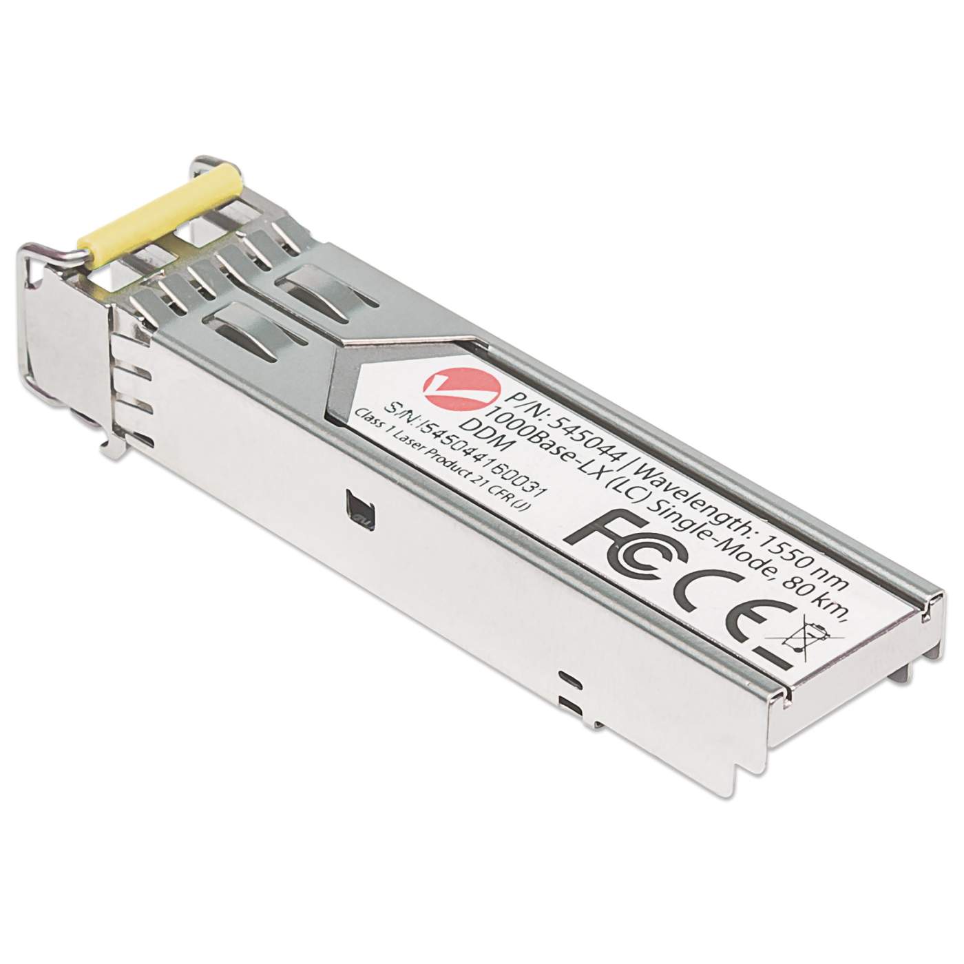 Gigabit SFP-Modul / Mini-GBIC Transceiver für LWL-Kabel Image 4