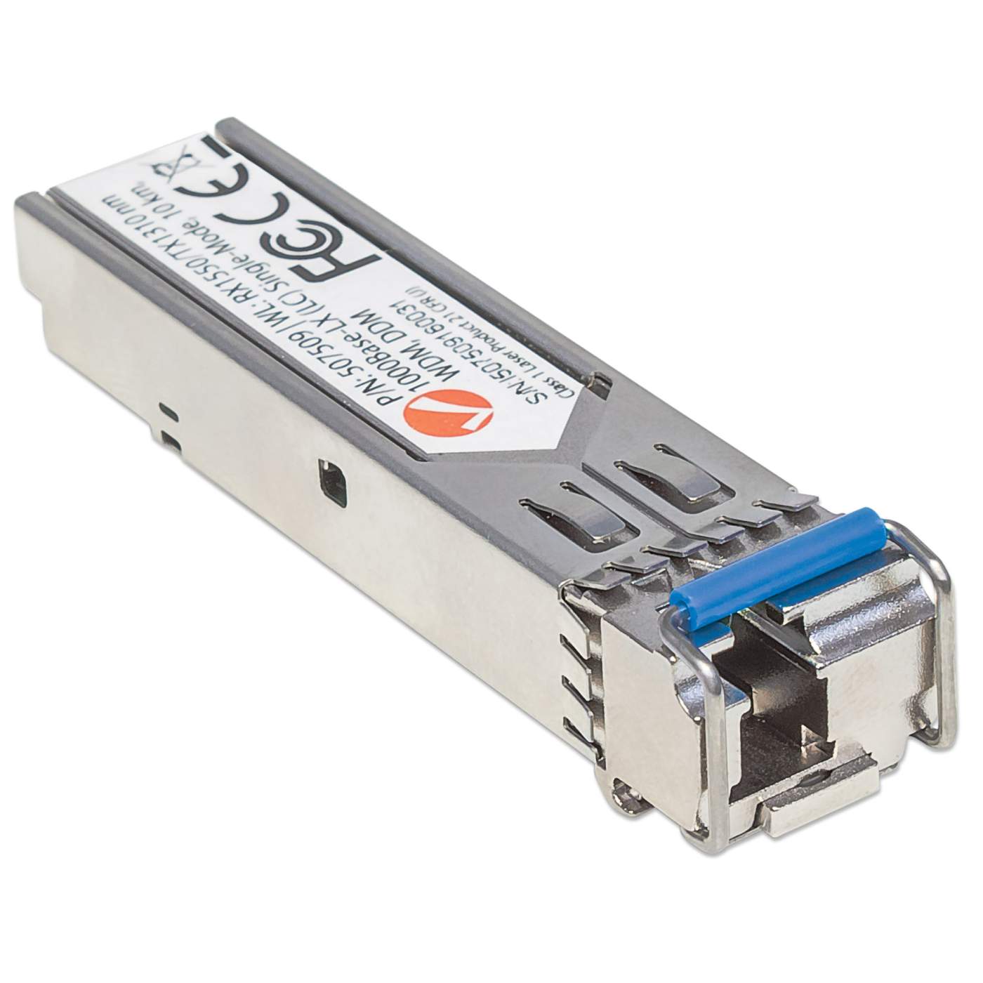 Gigabit SFP-Modul / Mini-GBIC Transceiver WDM bidirektional für LWL-Kabel Image 2