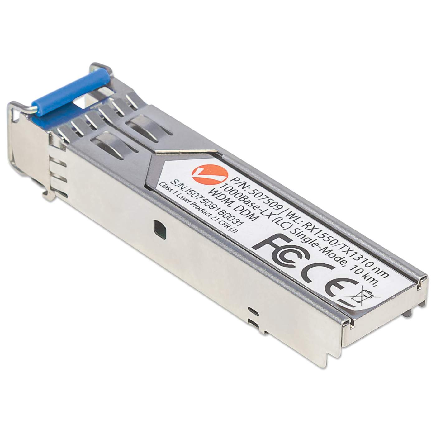 Gigabit SFP-Modul / Mini-GBIC Transceiver WDM bidirektional für LWL-Kabel Image 3