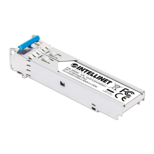 Gigabit SFP-Modul / Mini-GBIC Transceiver WDM bidirektional für LWL-Kabel Image 2