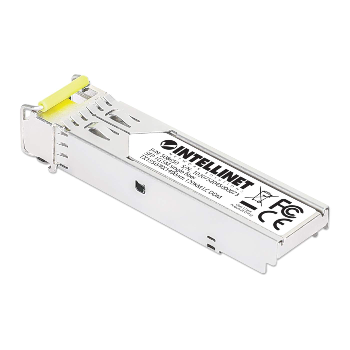 Gigabit SFP-Modul / Mini-GBIC Transceiver WDM bidirektional für LWL-Kabel Image 2