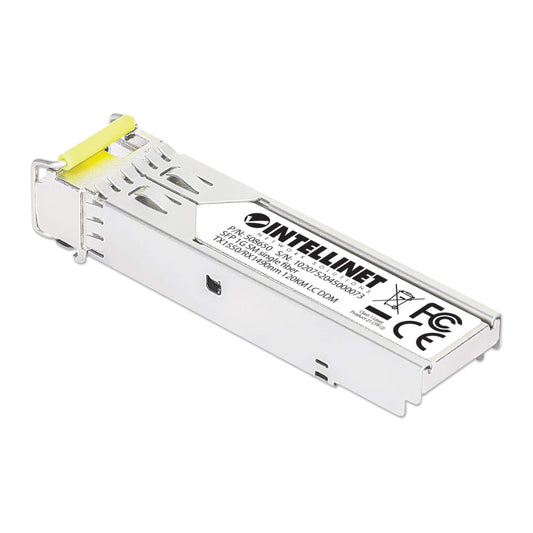 Gigabit SFP-Modul / Mini-GBIC Transceiver WDM bidirektional für LWL-Kabel Image 2