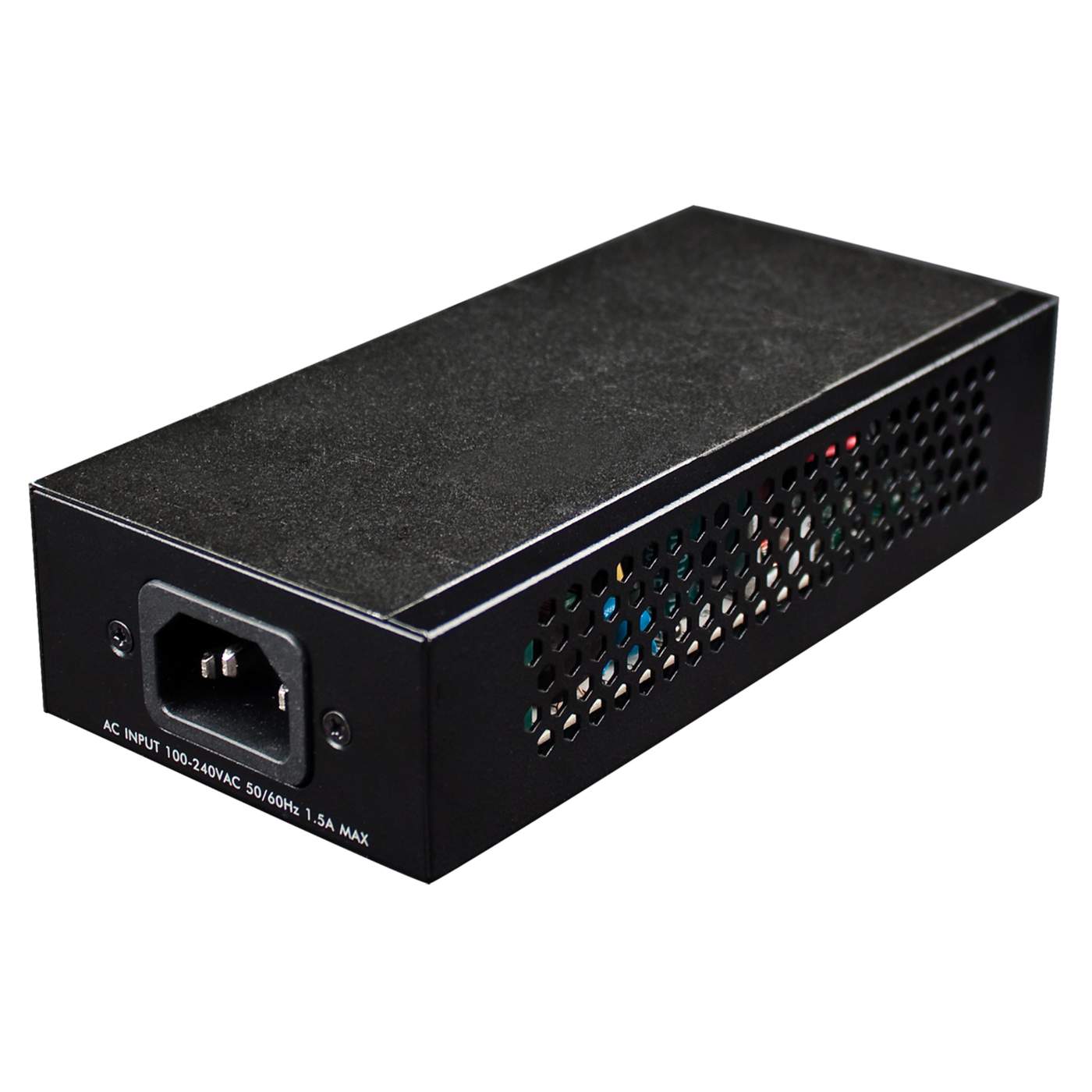 Gigabit High-Power PoE+ Injektor Image 5