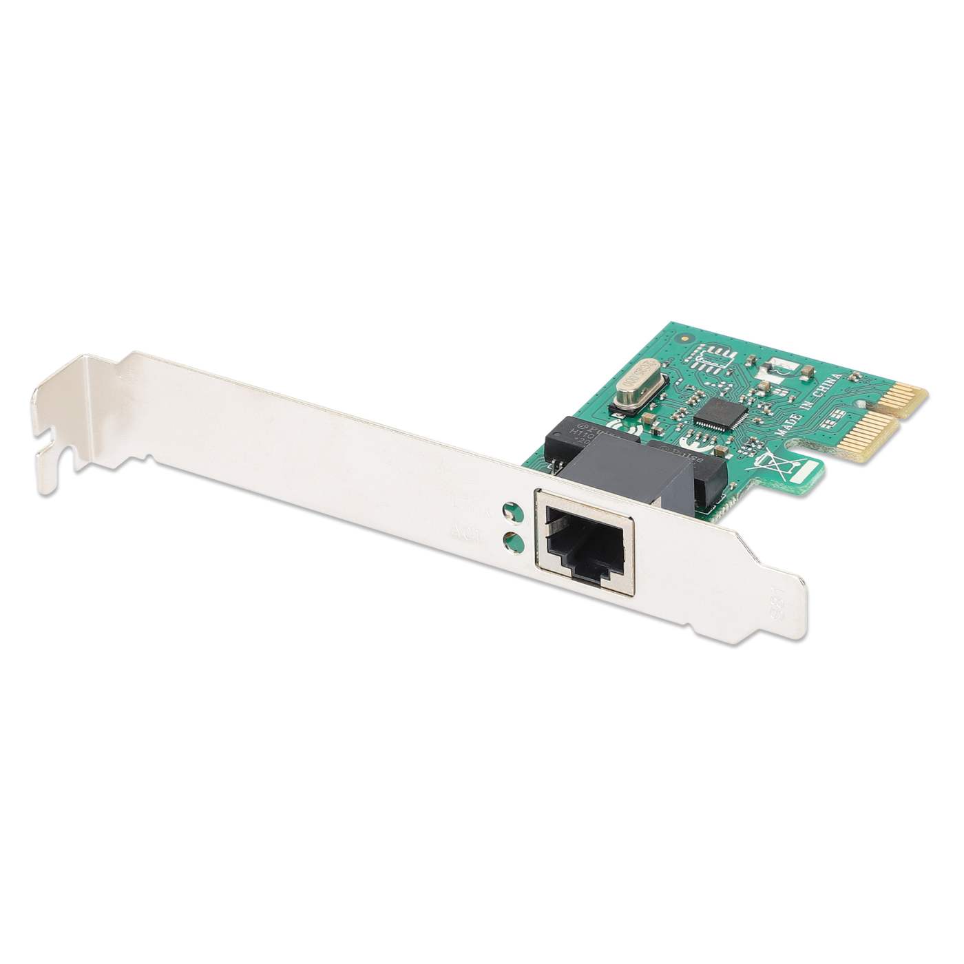 Gigabit PCI-Express-Netzwerkkarte Image 1