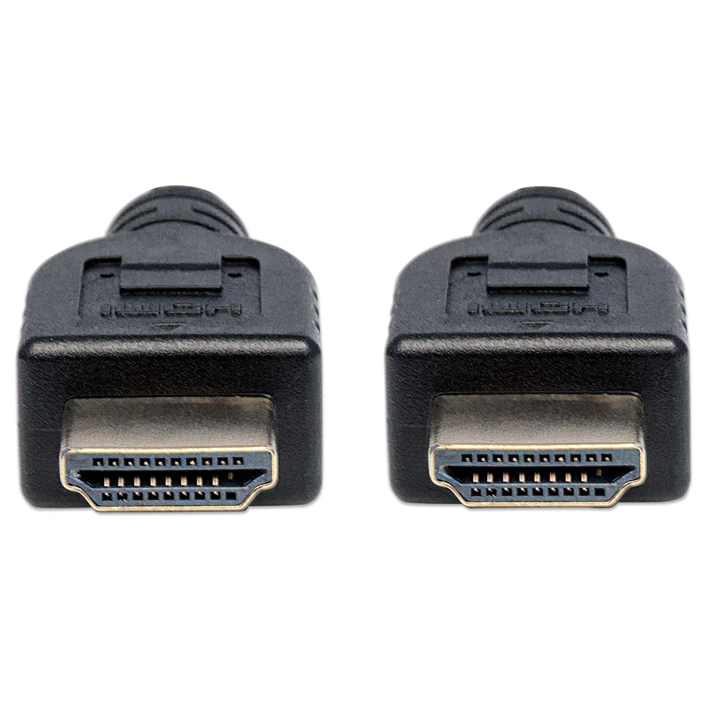 High Speed HDMI-Kabel mit Ethernet-Kanal, CL3-zertifiziert für Wandinstallationen, 1 m Image 4