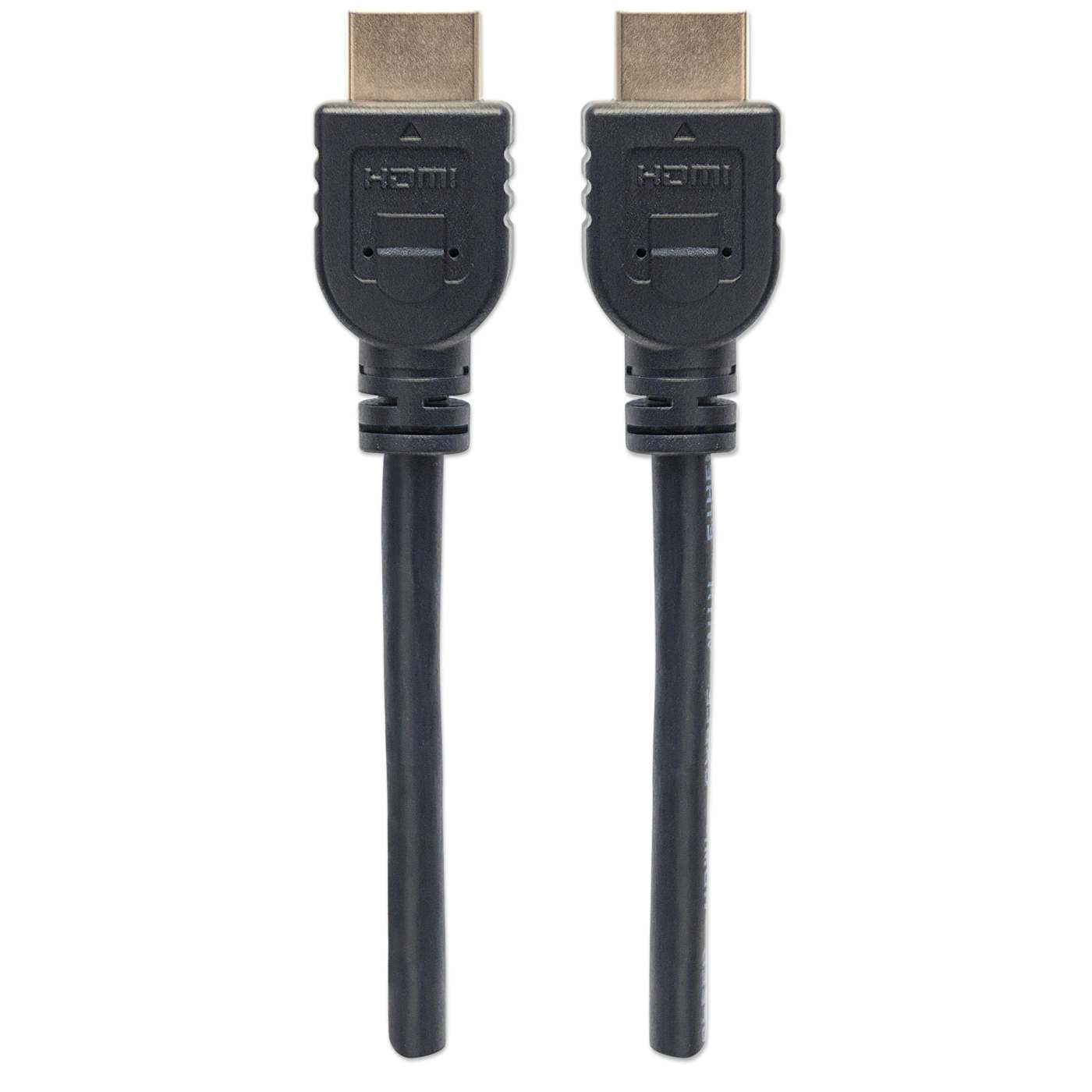 High Speed HDMI-Kabel mit Ethernet-Kanal, CL3-zertifiziert für Wandinstallationen, 1 m Image 5