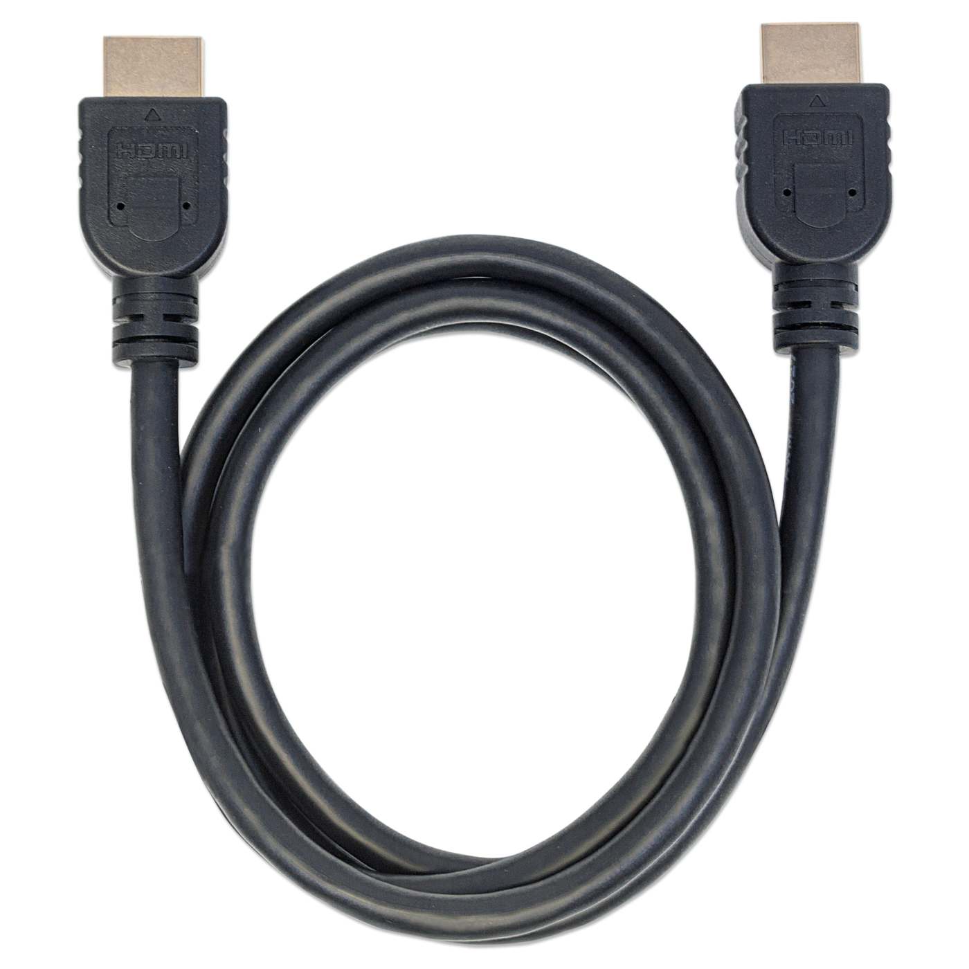 High Speed HDMI-Kabel mit Ethernet-Kanal, CL3-zertifiziert für Wandinstallationen, 1 m Image 6
